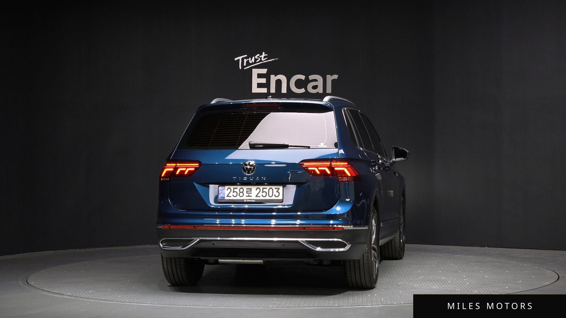 Volkswagen Tiguan 2024 — миниатюра 4