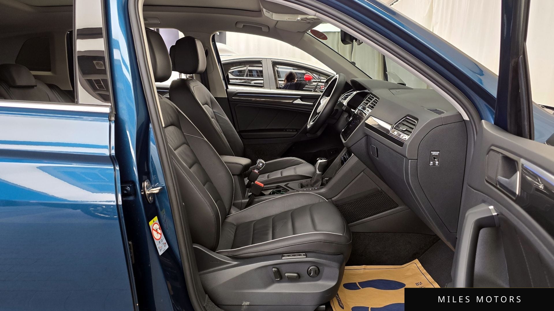 Volkswagen Tiguan 2024 — миниатюра 17