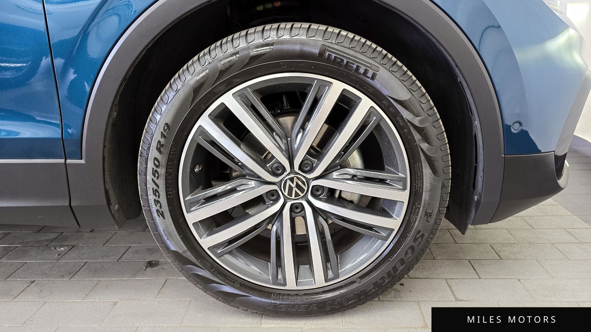 Volkswagen Tiguan 2024 — миниатюра 7
