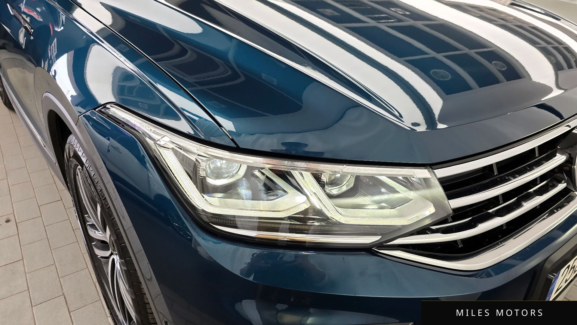 Volkswagen Tiguan 2024 — миниатюра 8