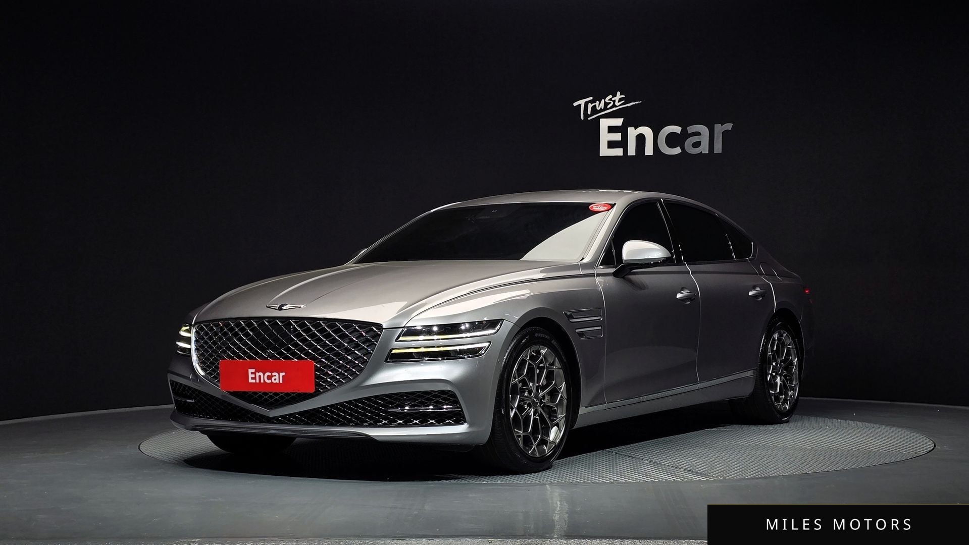 Genesis G80 (RG3) 2022 — фото 1 из 12