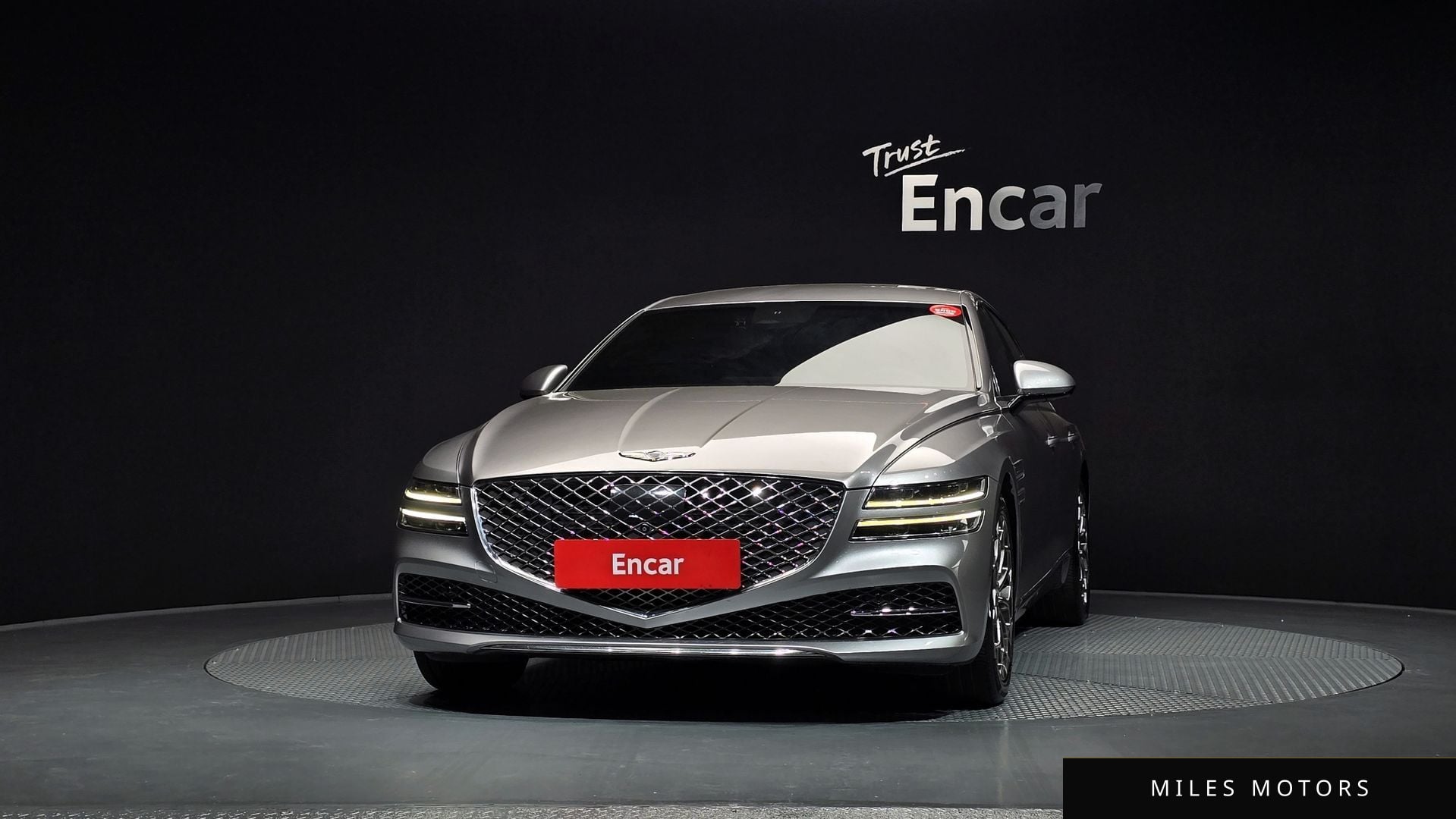 Genesis G80 (RG3) 2022 — миниатюра 3