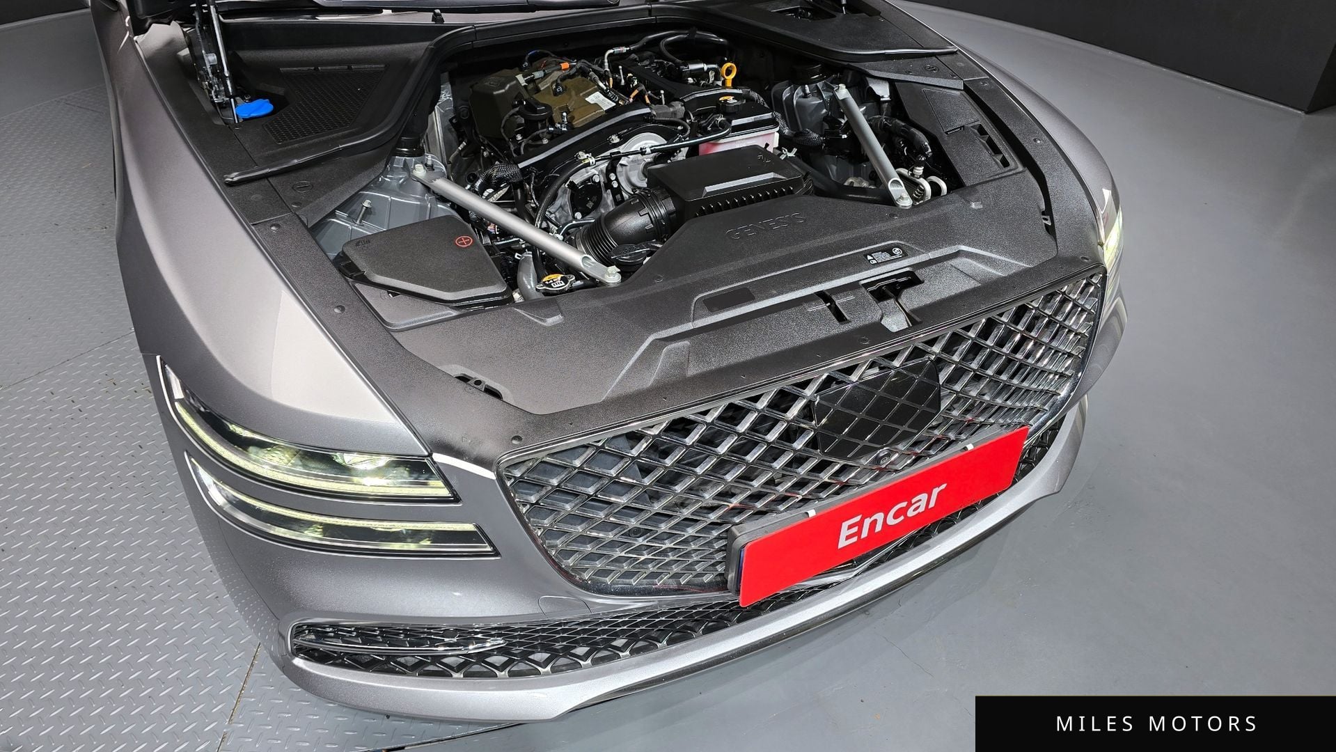 Genesis G80 (RG3) 2022 — миниатюра 6