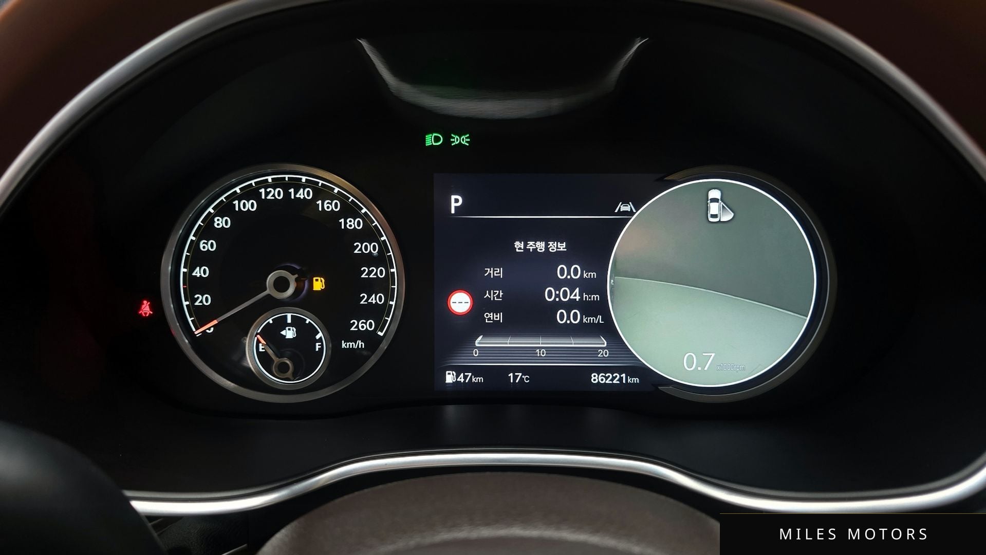 Genesis G80 (RG3) 2022 — миниатюра 8