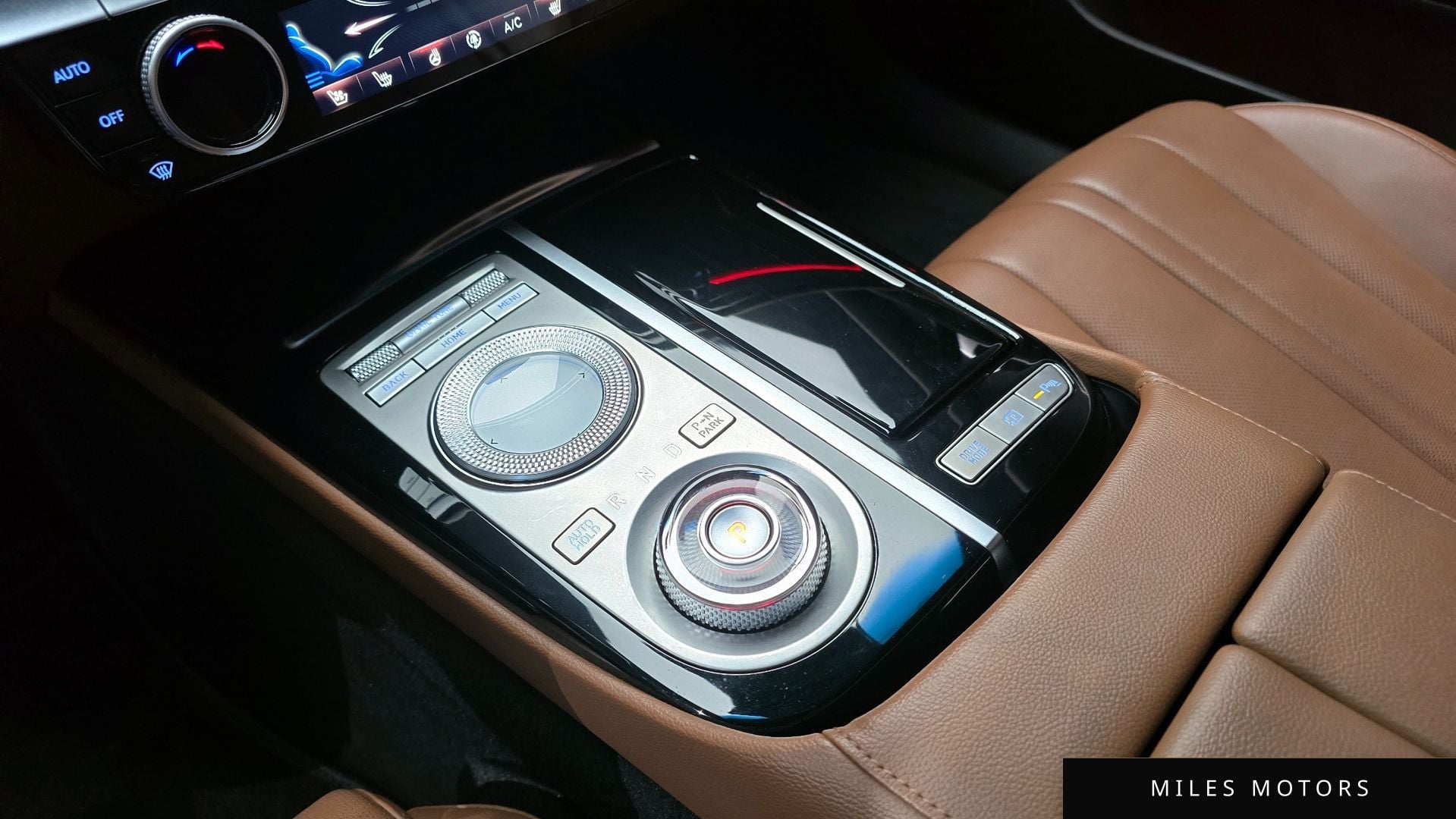 Genesis G80 (RG3) 2022 — миниатюра 9