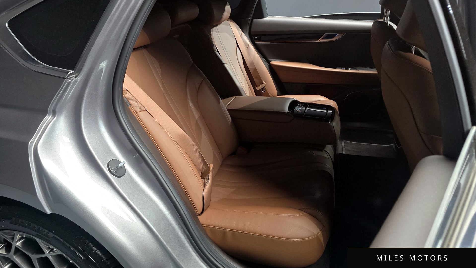 Genesis G80 (RG3) 2022 — миниатюра 11
