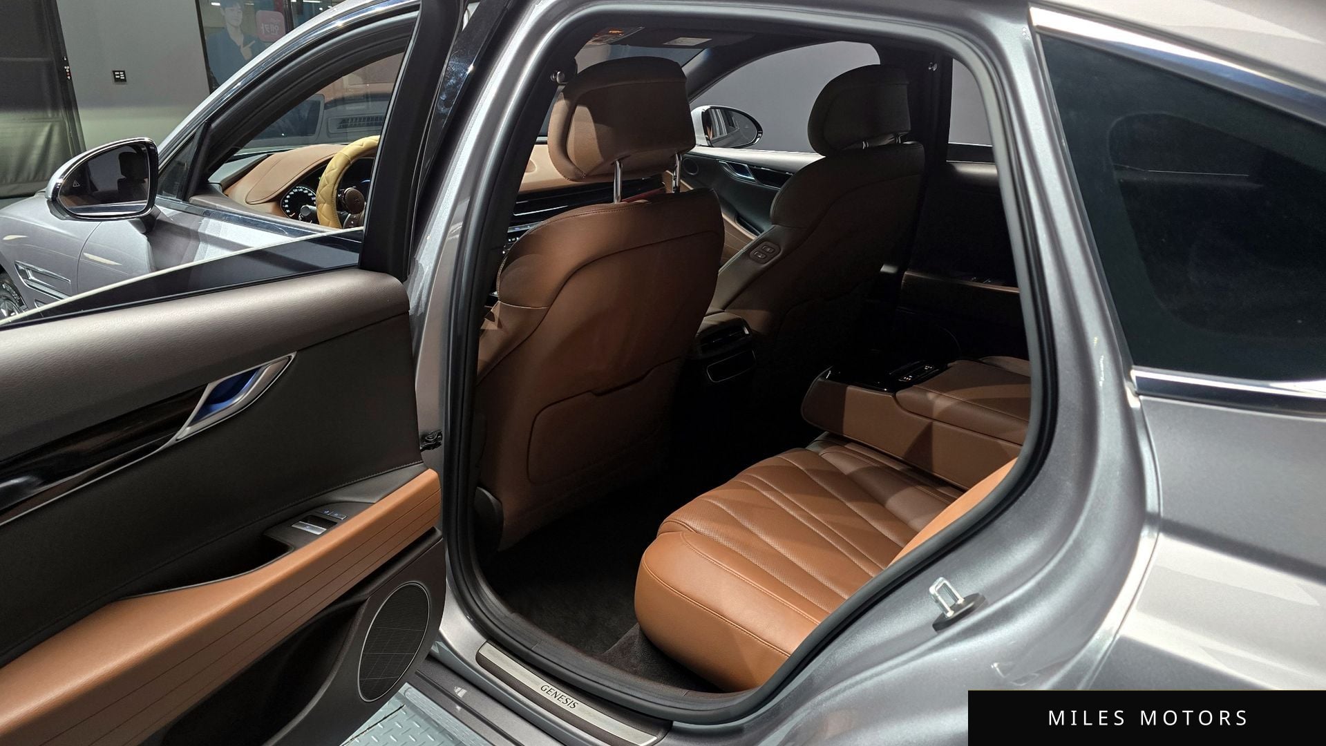 Genesis G80 (RG3) 2022 — миниатюра 12