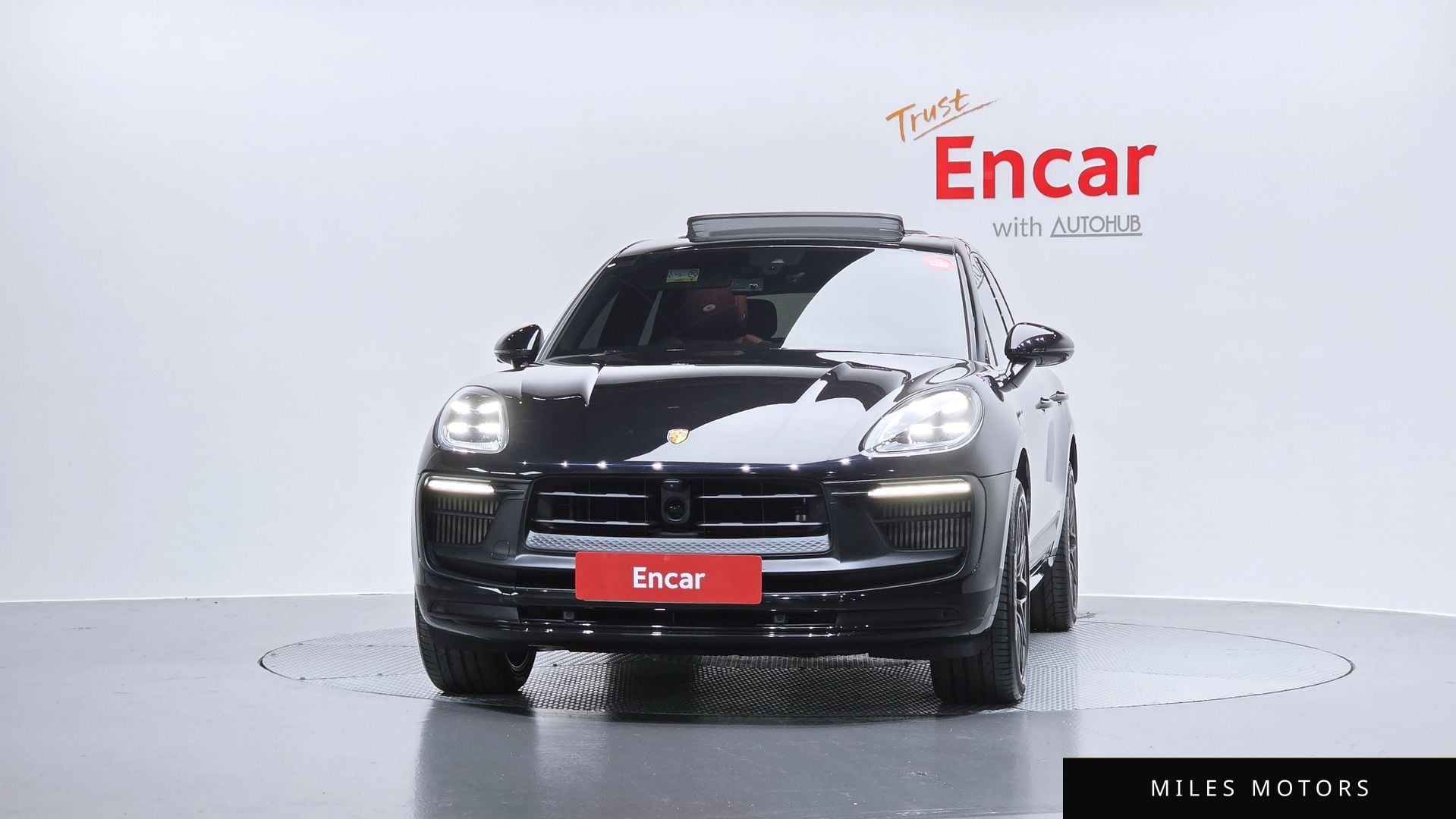 Porsche 마칸 2024 — миниатюра 3