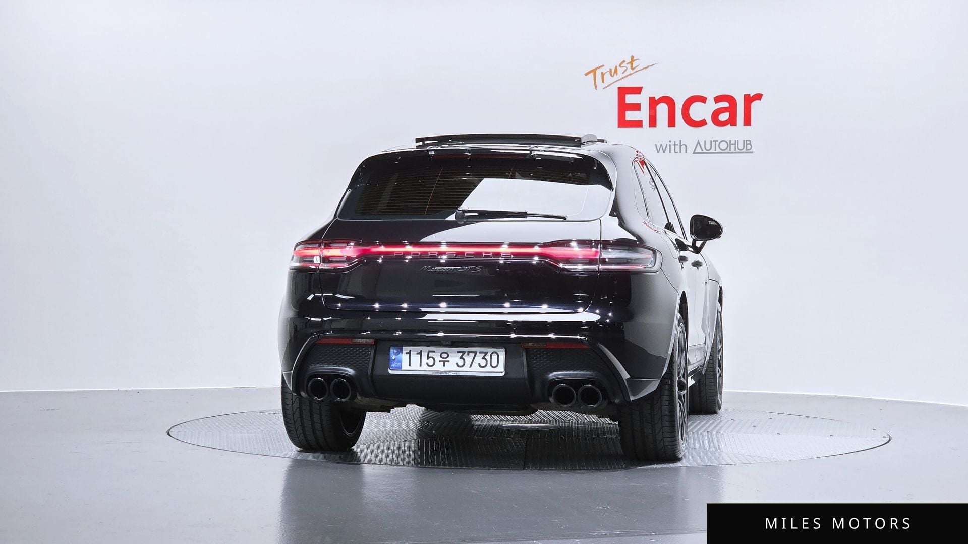 Porsche 마칸 2024 — миниатюра 4