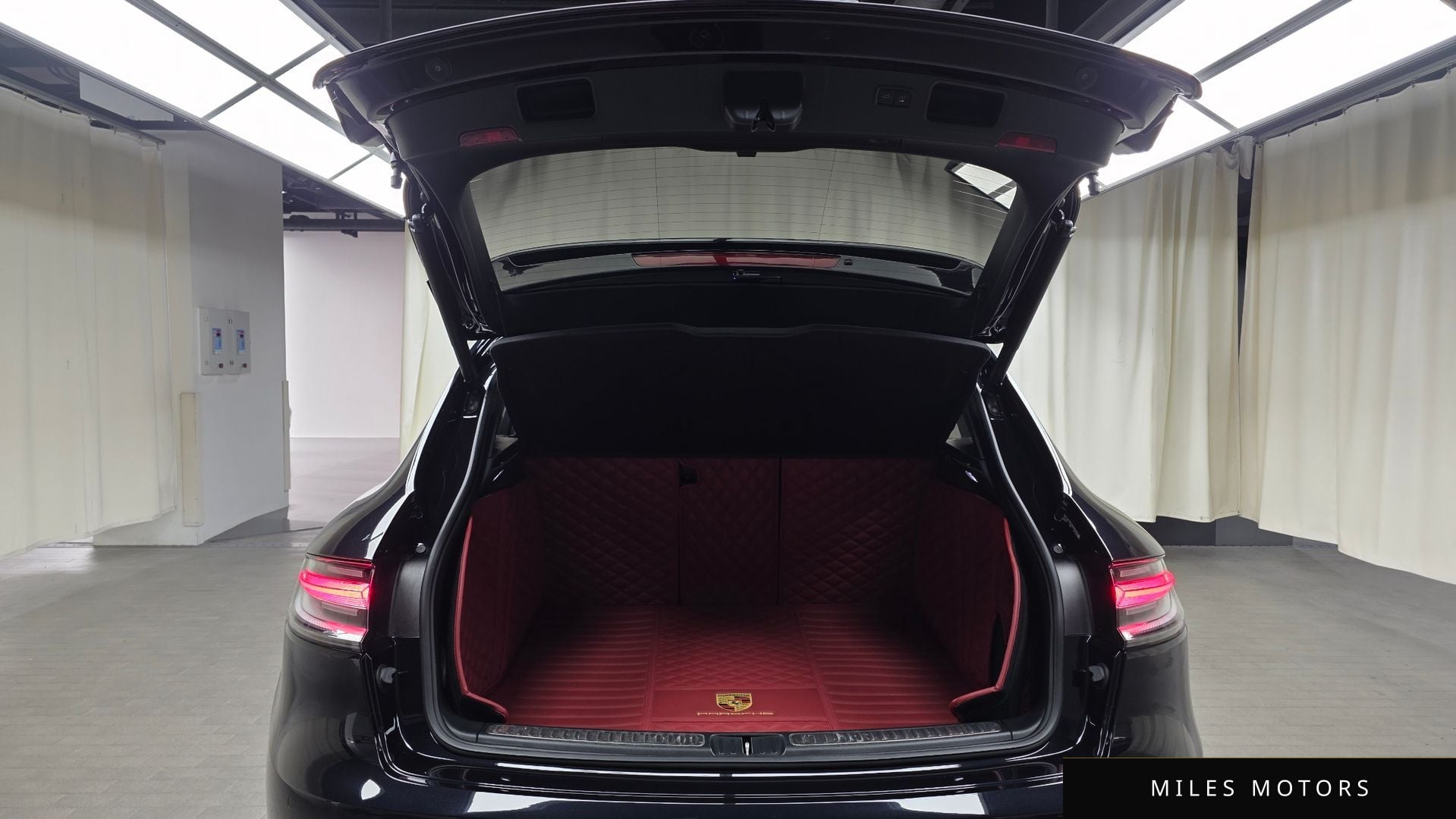 Porsche 마칸 2024 — миниатюра 20