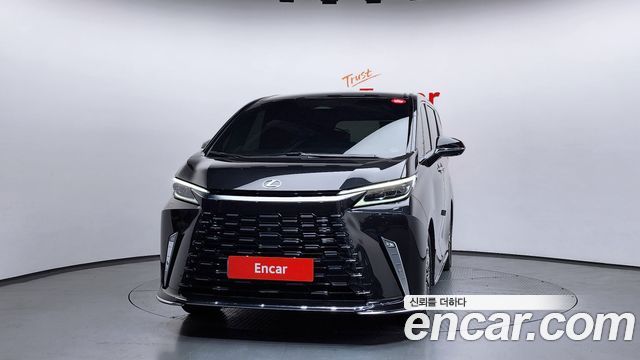 Лексус LM 2025 — миниатюра 3