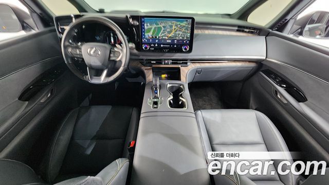 Лексус LM 2025 — миниатюра 10