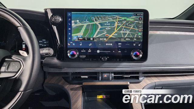 Лексус LM 2025 — миниатюра 18