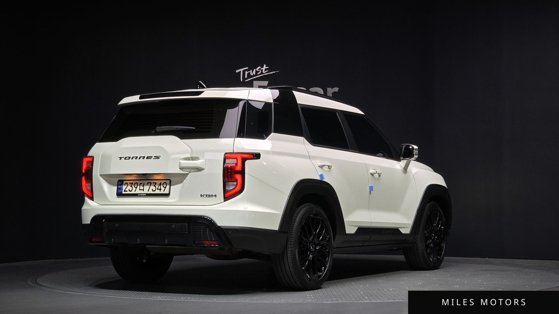 KG Mobility Torres 2025 — миниатюра 2