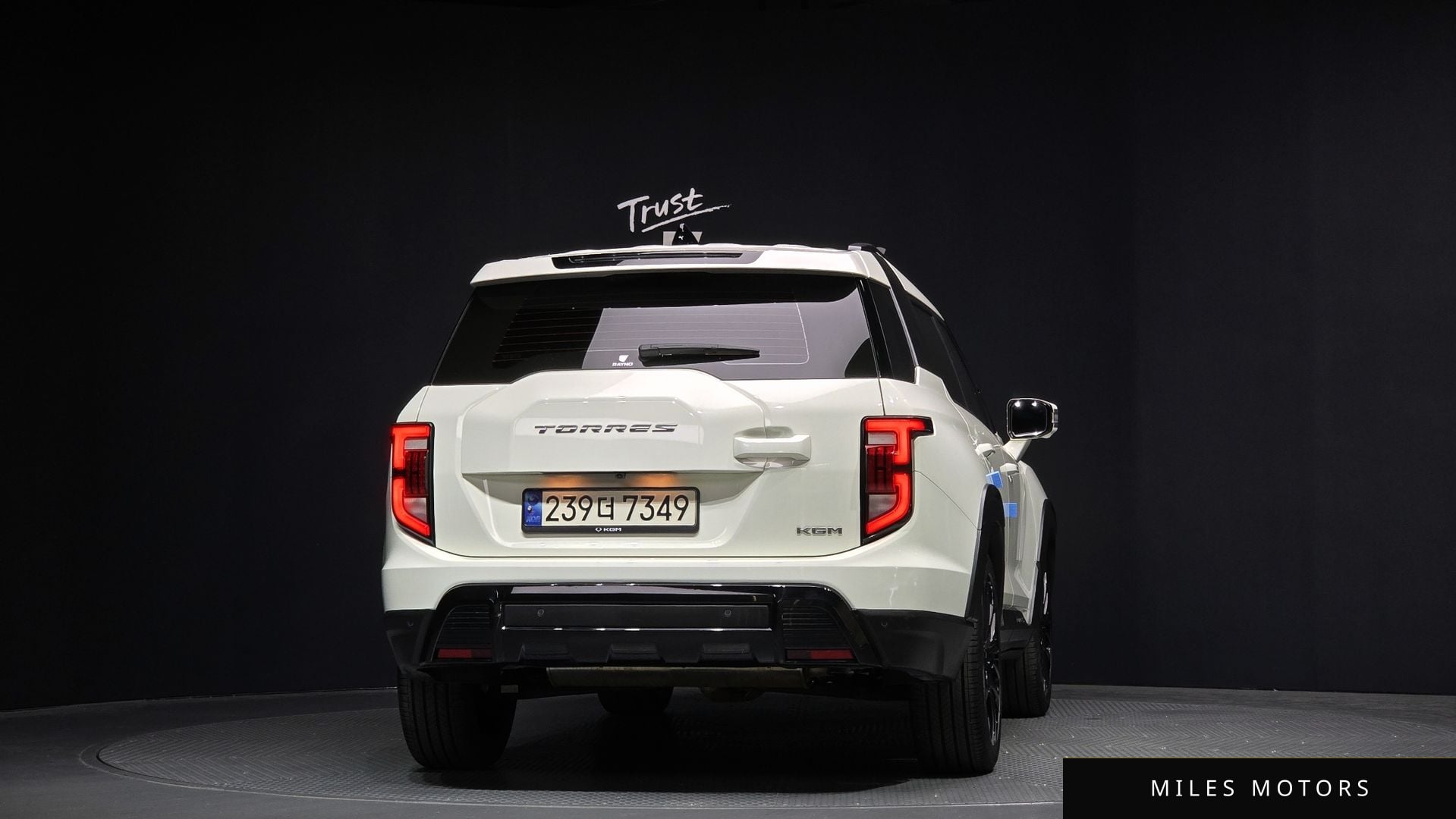 KG Mobility Torres 2025 — миниатюра 4