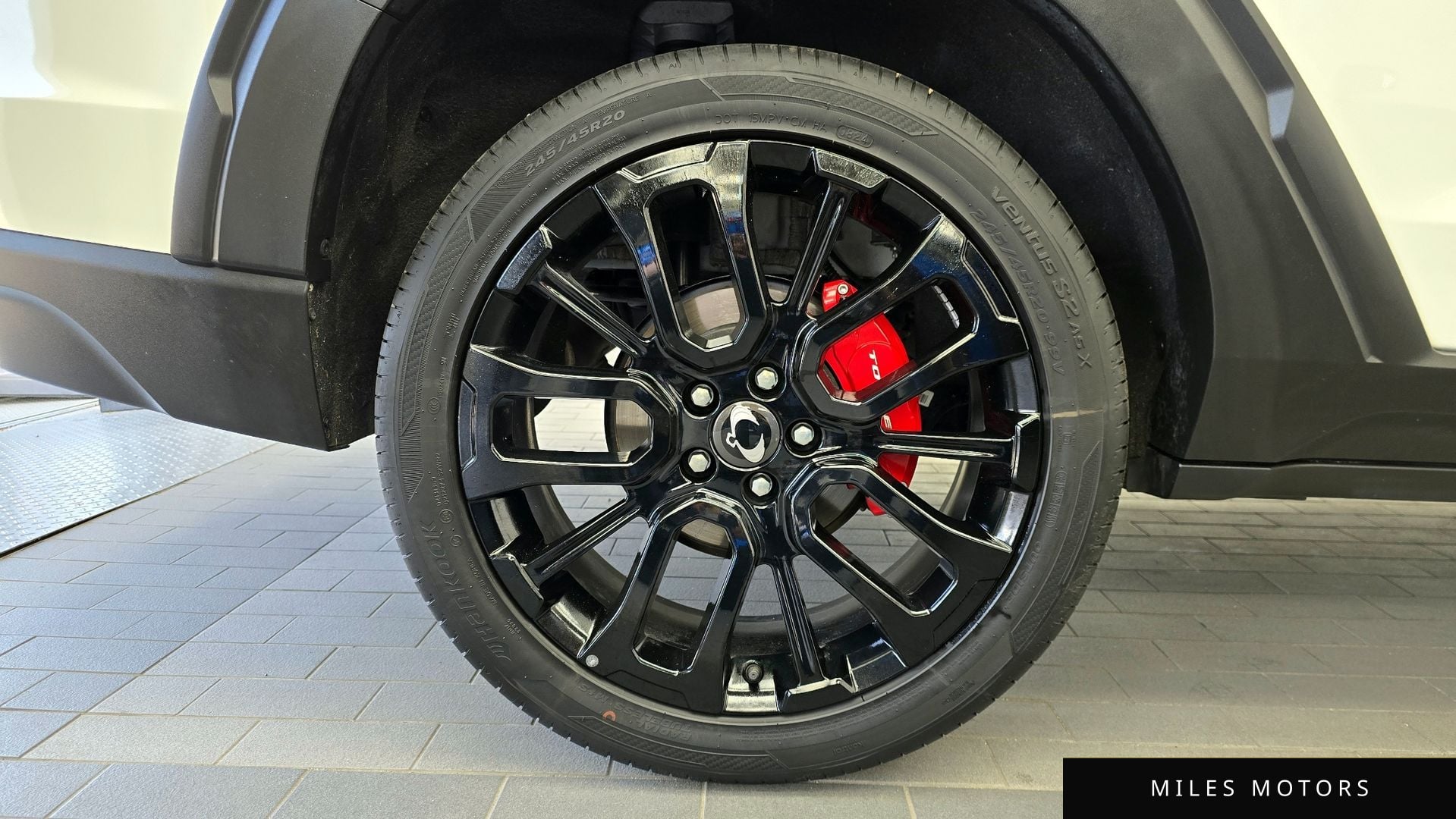 KG Mobility Torres 2025 — миниатюра 5