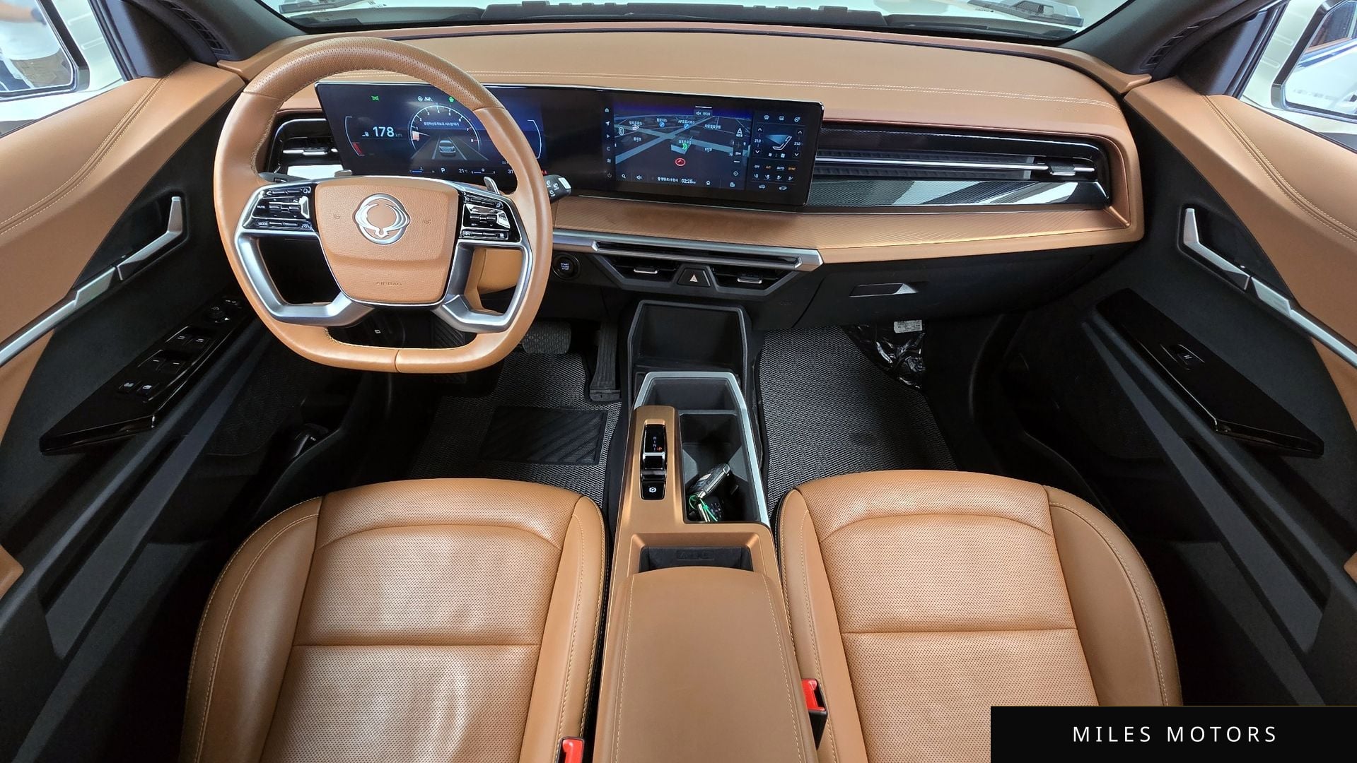 KG Mobility Torres 2025 — миниатюра 10
