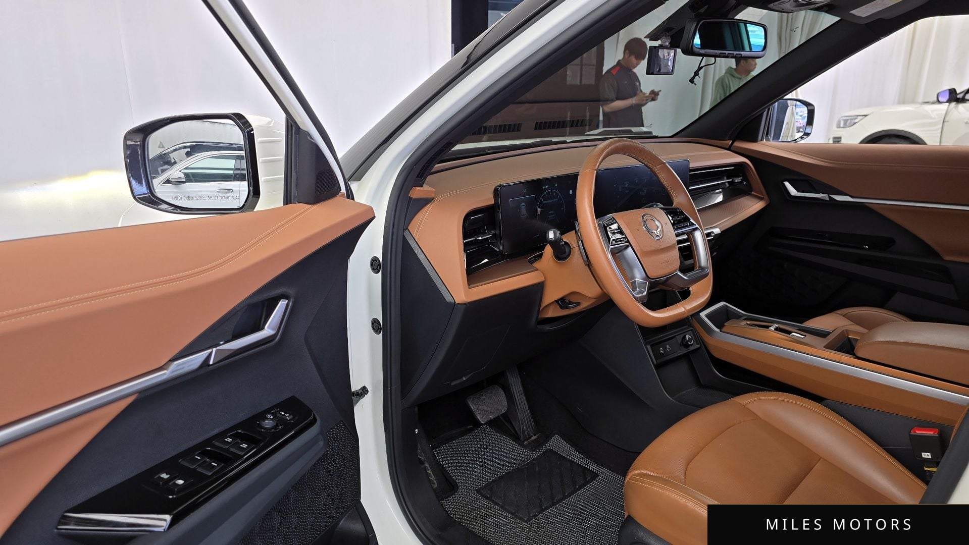 KG Mobility Torres 2025 — миниатюра 13