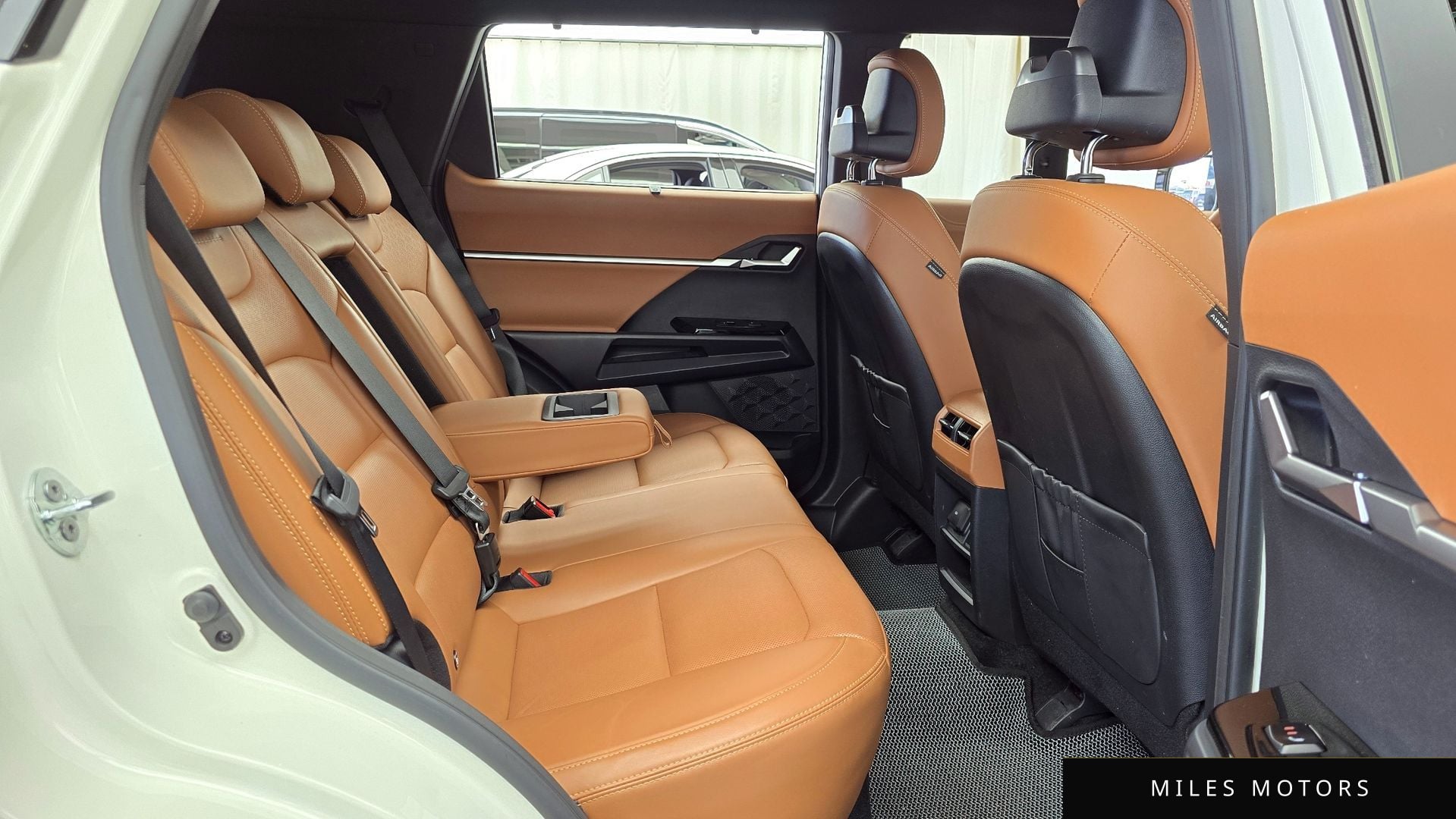KG Mobility Torres 2025 — миниатюра 18