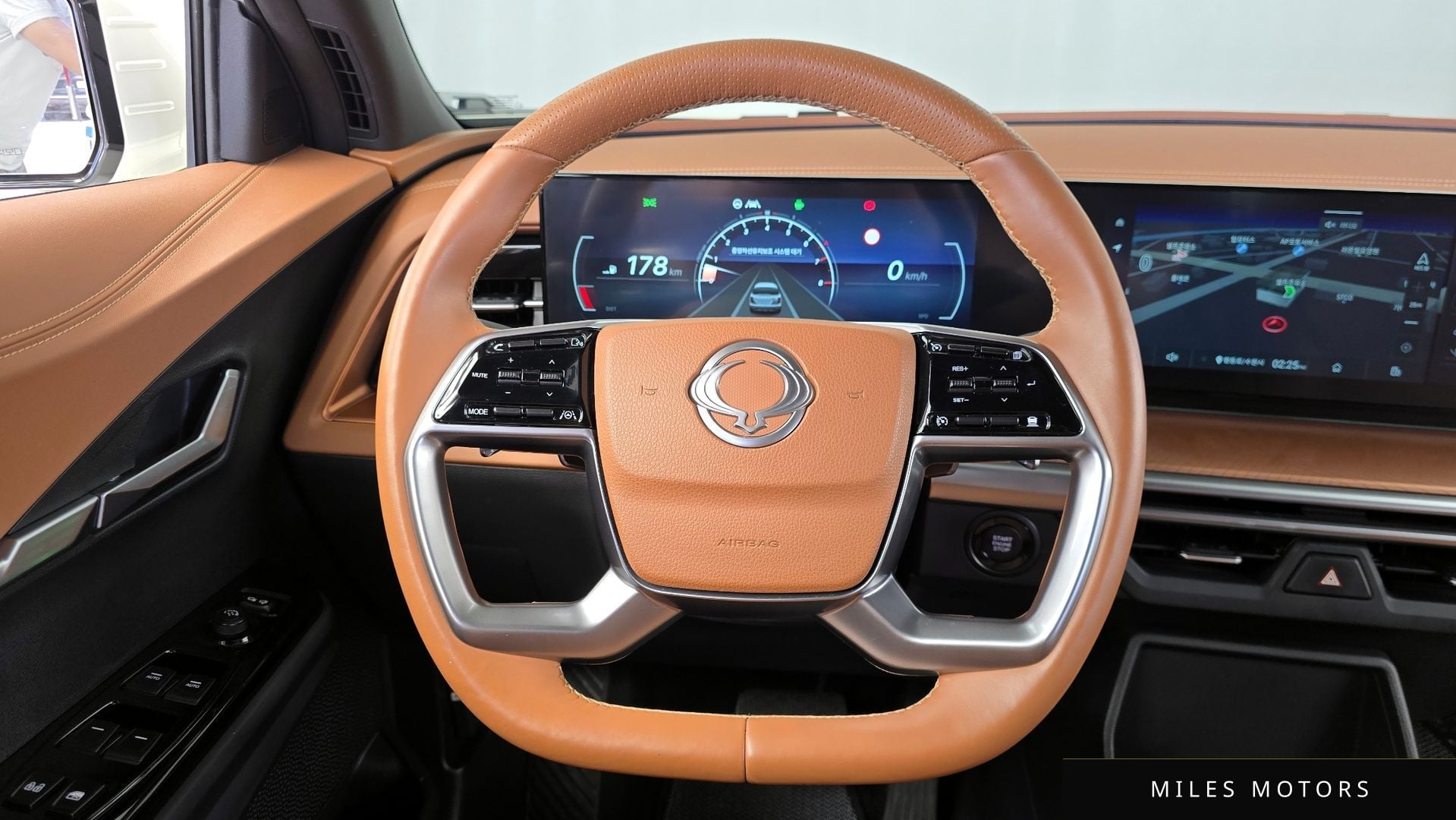 KG Mobility Torres 2025 — миниатюра 19