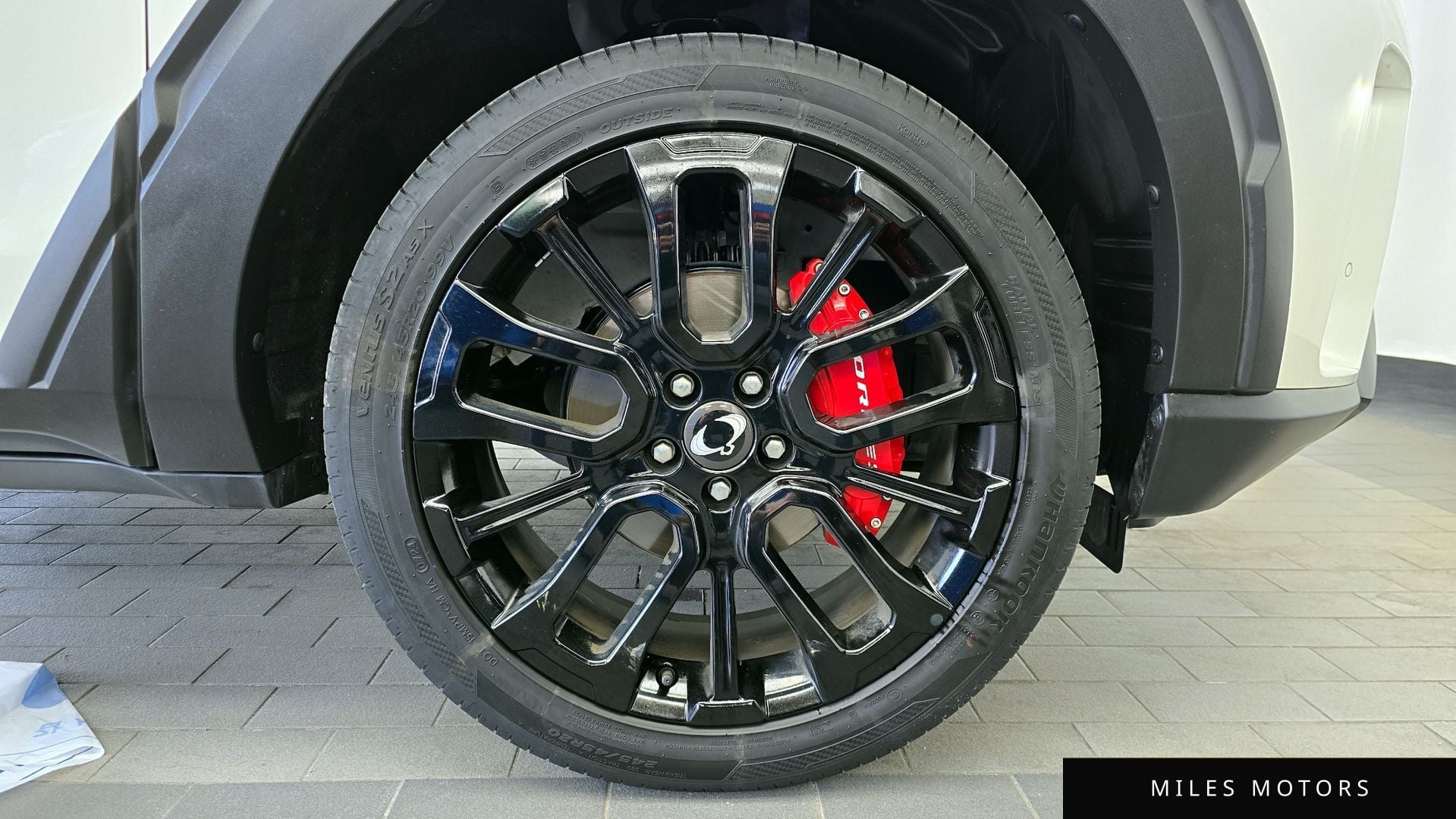 KG Mobility Torres 2025 — миниатюра 7