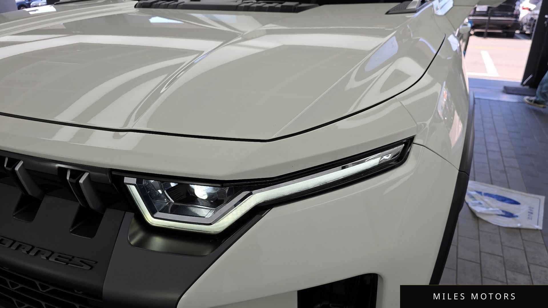 KG Mobility Torres 2025 — миниатюра 8
