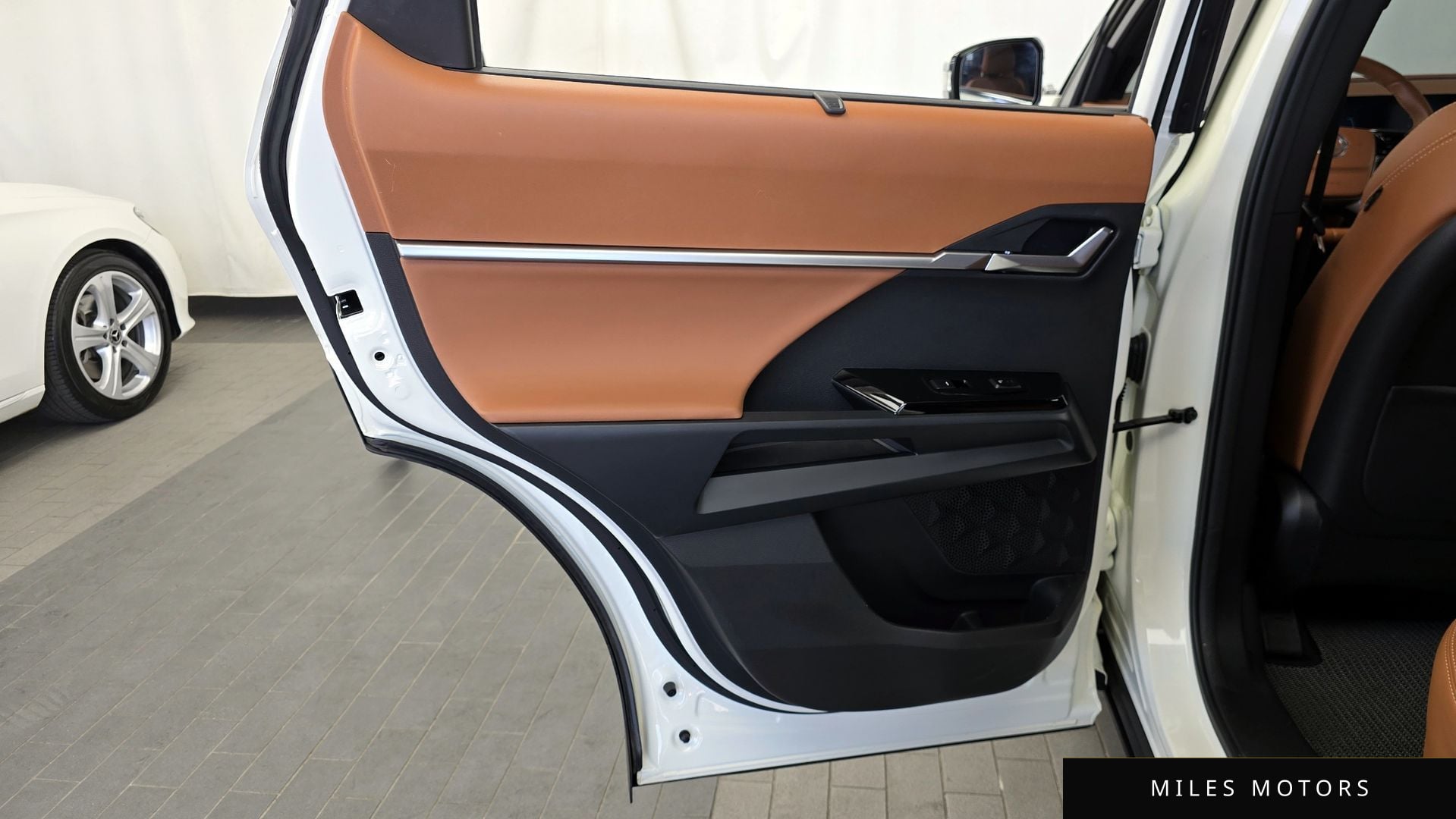 KG Mobility Torres 2025 — миниатюра 15