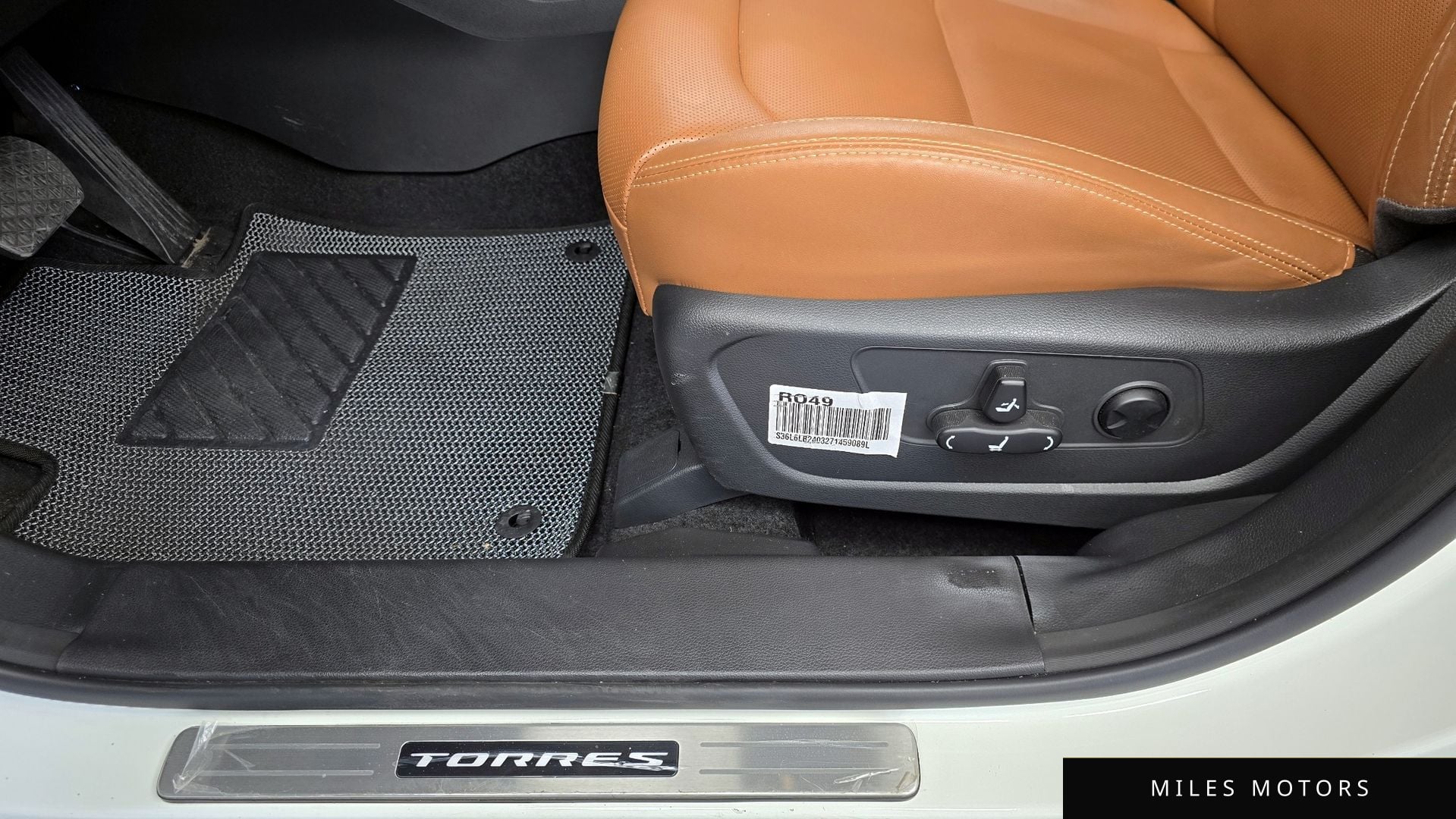 KG Mobility Torres 2025 — миниатюра 33