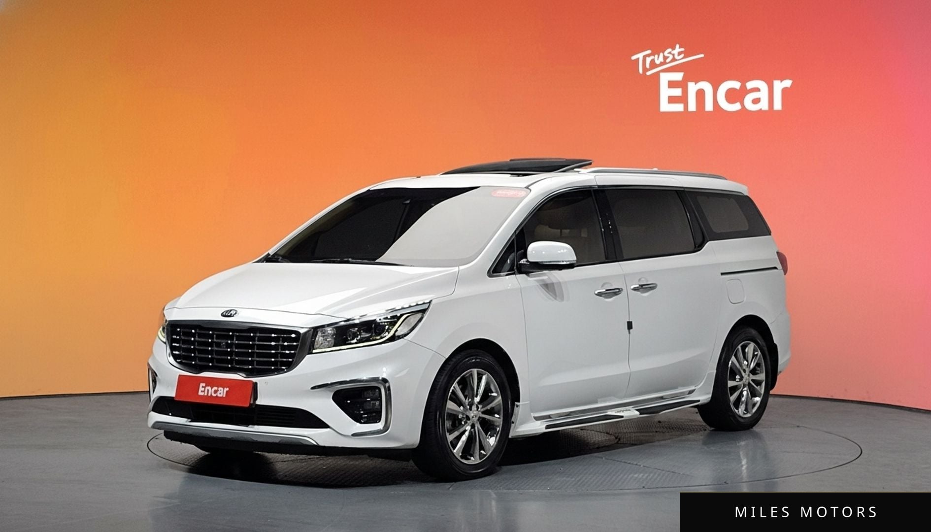 Kia Canival 2019 — миниатюра 16