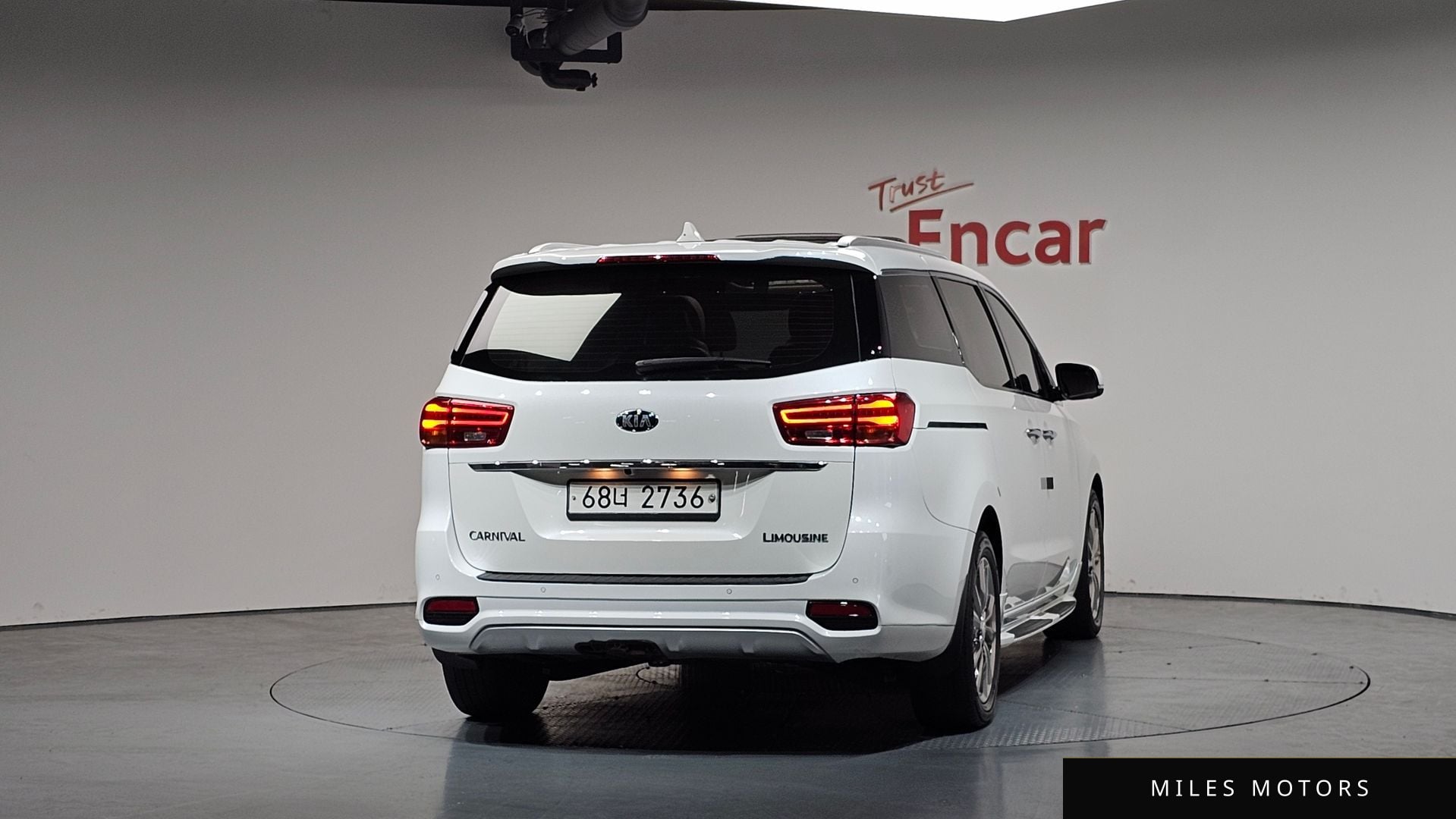 Kia Canival 2019 — миниатюра 3
