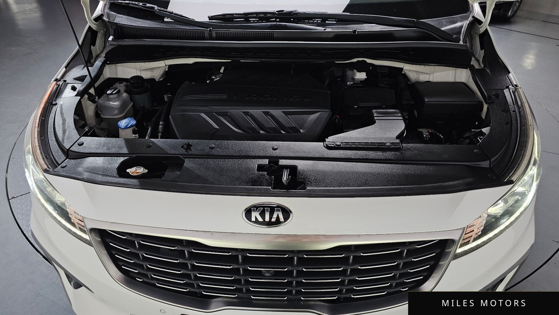 Kia Canival 2019 — миниатюра 5