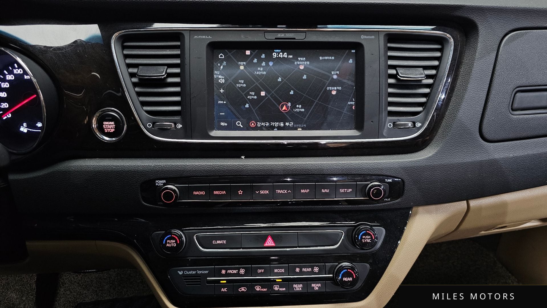 Kia Canival 2019 — миниатюра 19