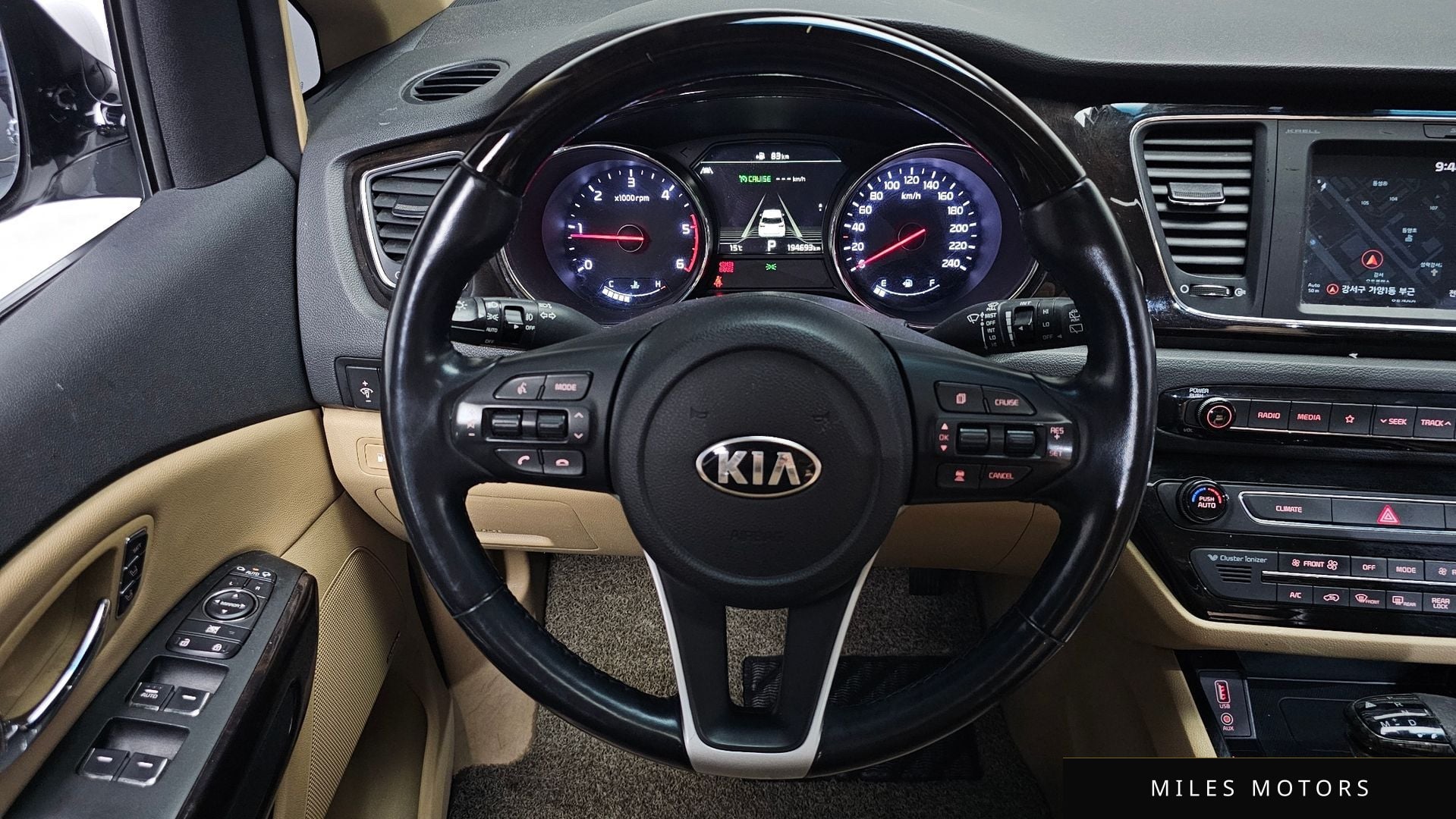 Kia Canival 2019 — миниатюра 21