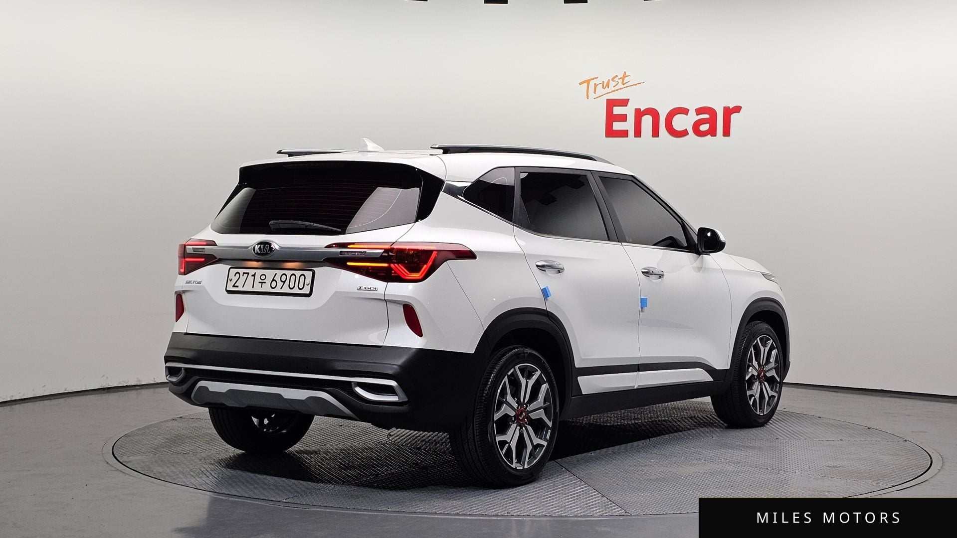 Kia Seltos 2020 — миниатюра 2