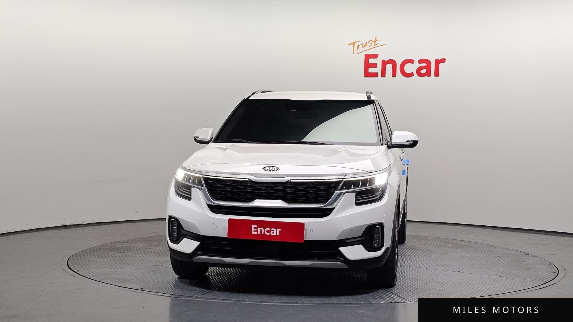 Kia Seltos 2020 — миниатюра 3