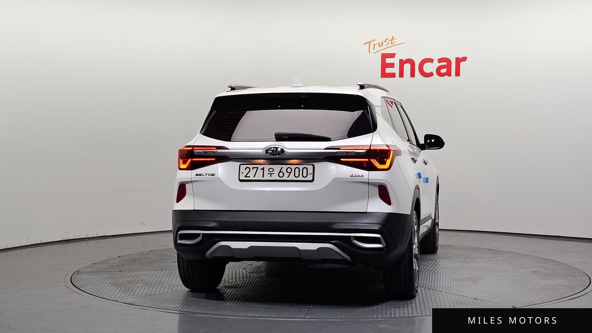 Kia Seltos 2020 — миниатюра 4