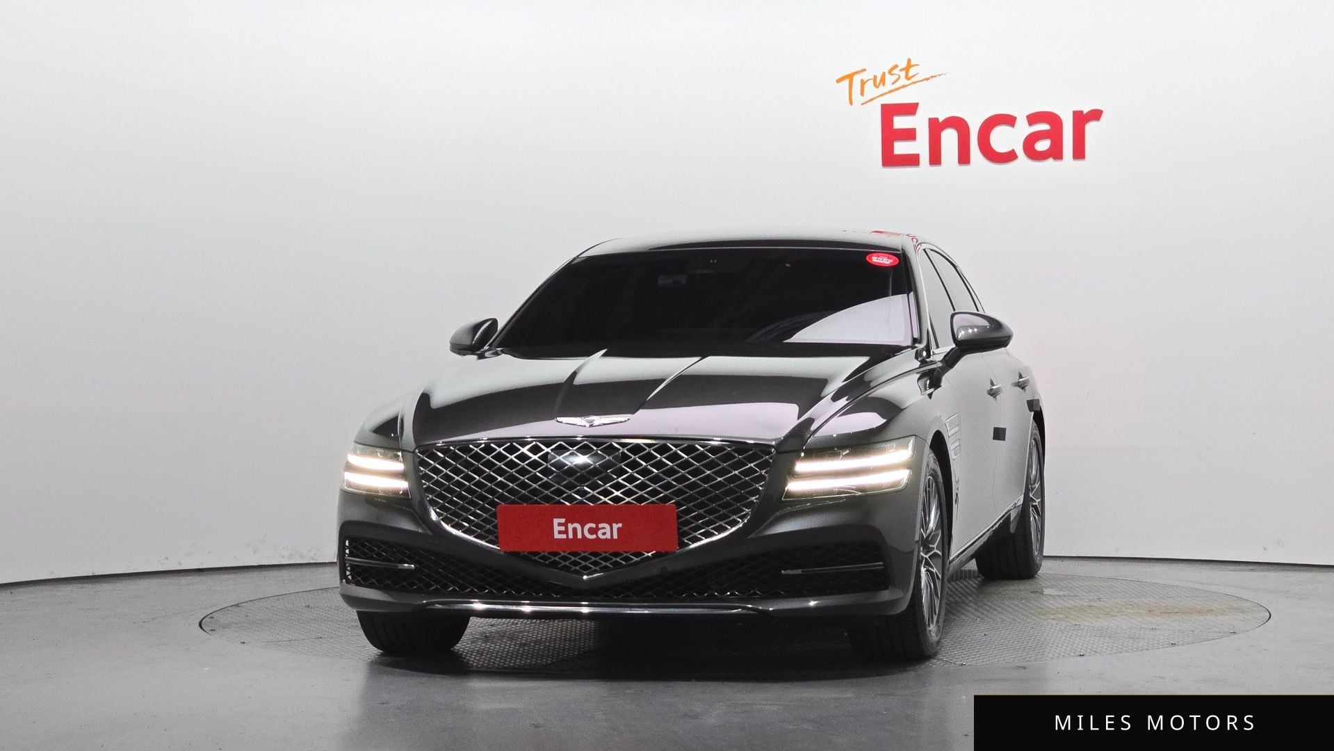 Genesis G80 (RG3) 2022 — миниатюра 3