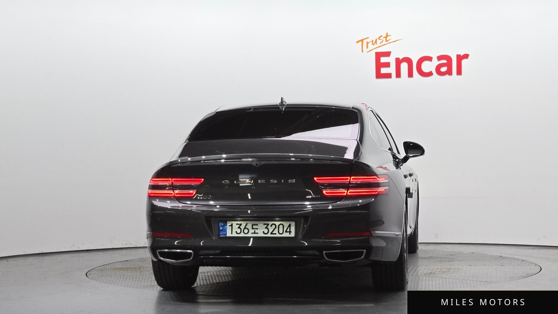 Genesis G80 (RG3) 2022 — миниатюра 4