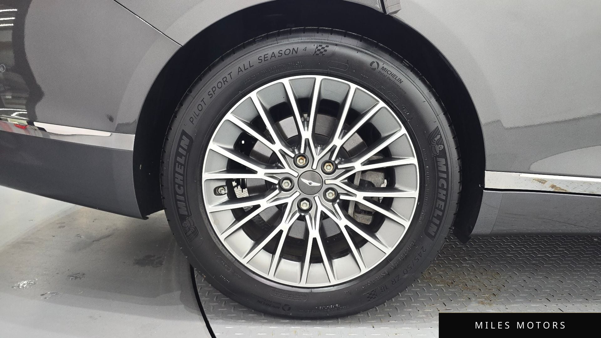 Genesis G80 (RG3) 2022 — миниатюра 5