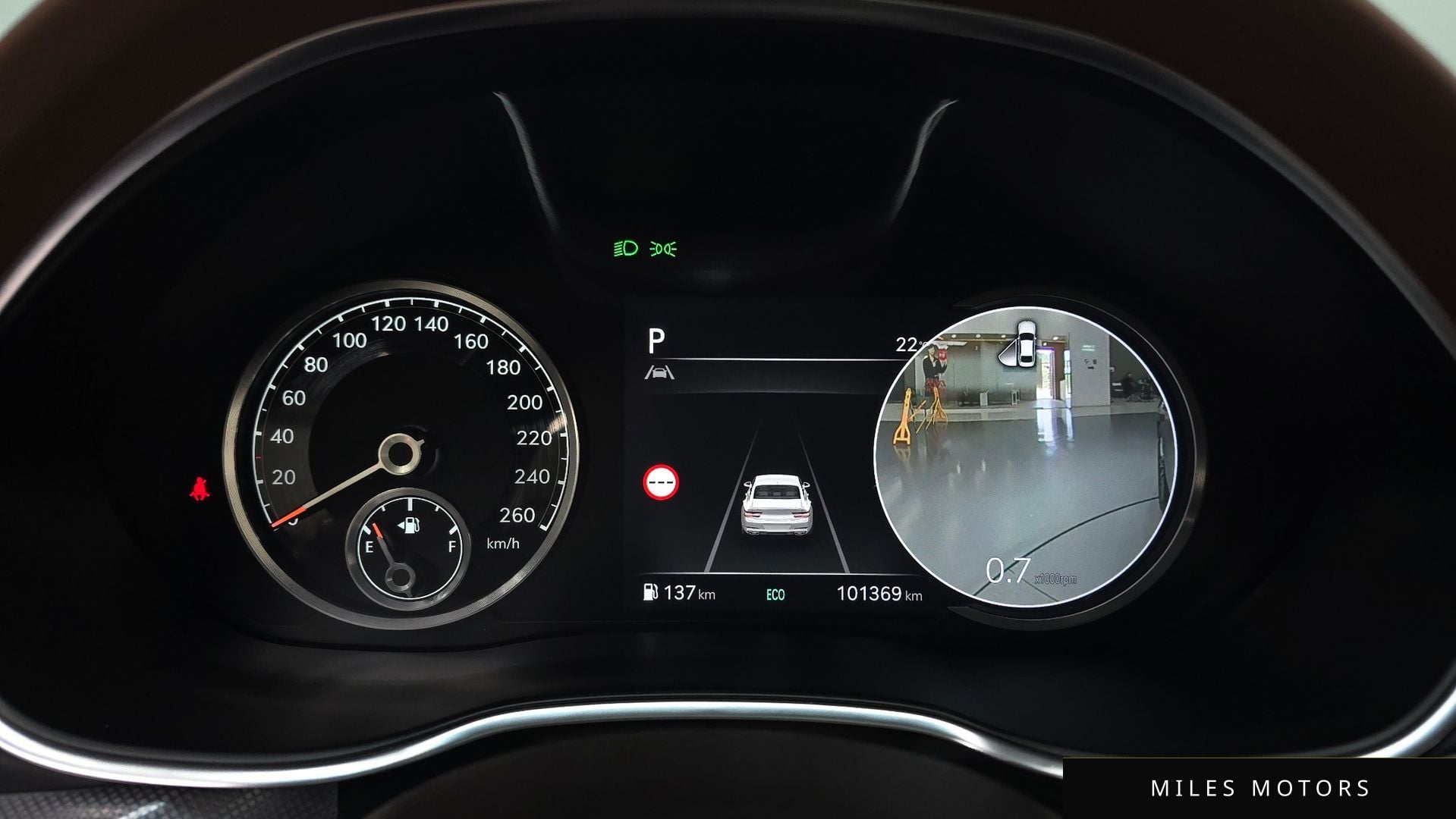 Genesis G80 (RG3) 2022 — миниатюра 11