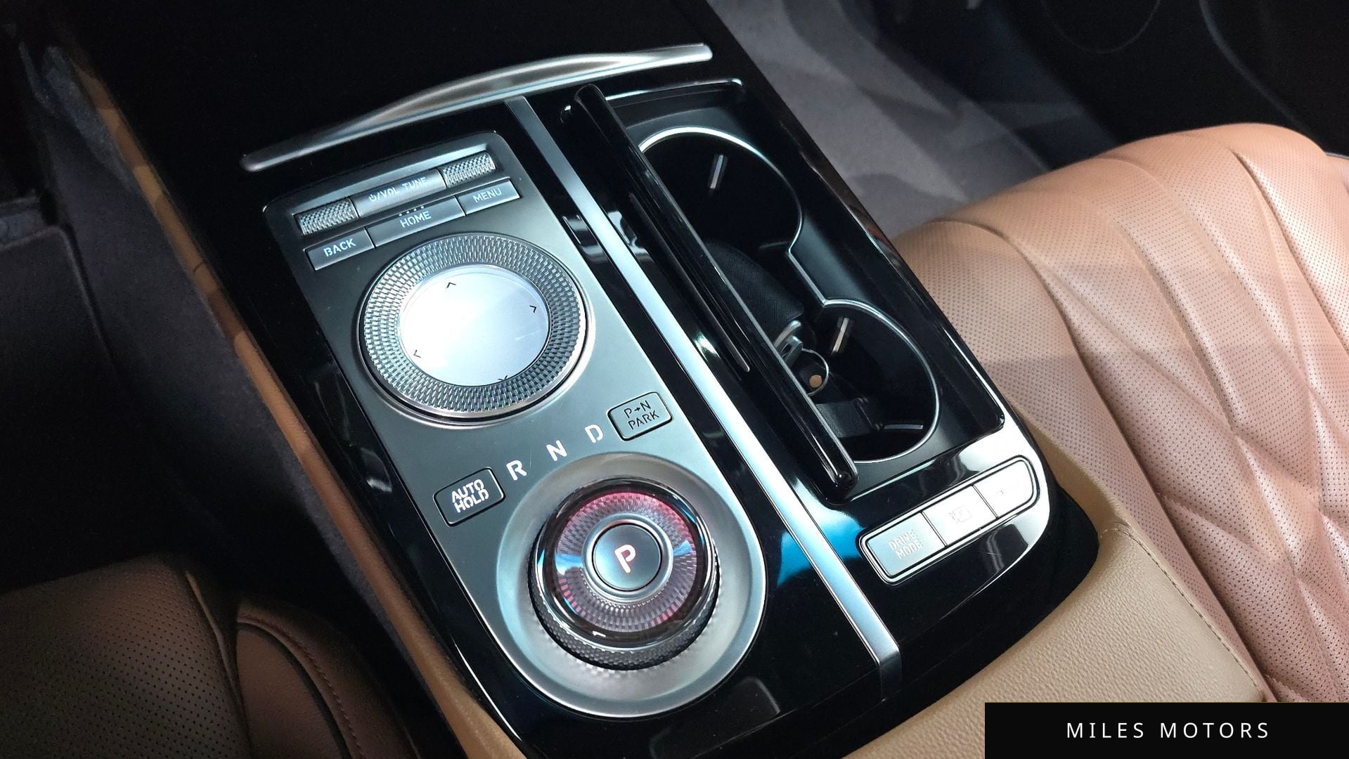 Genesis G80 (RG3) 2022 — миниатюра 12