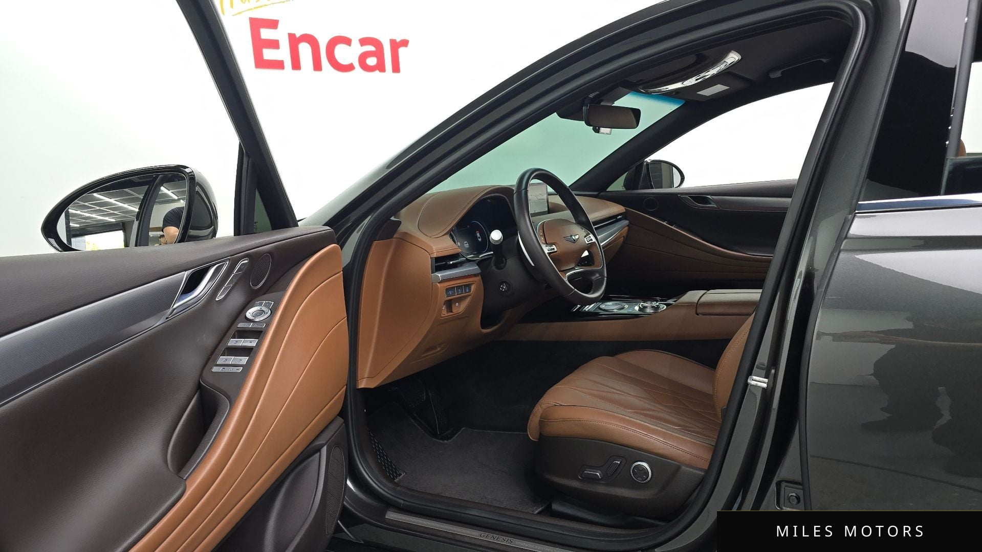 Genesis G80 (RG3) 2022 — миниатюра 13