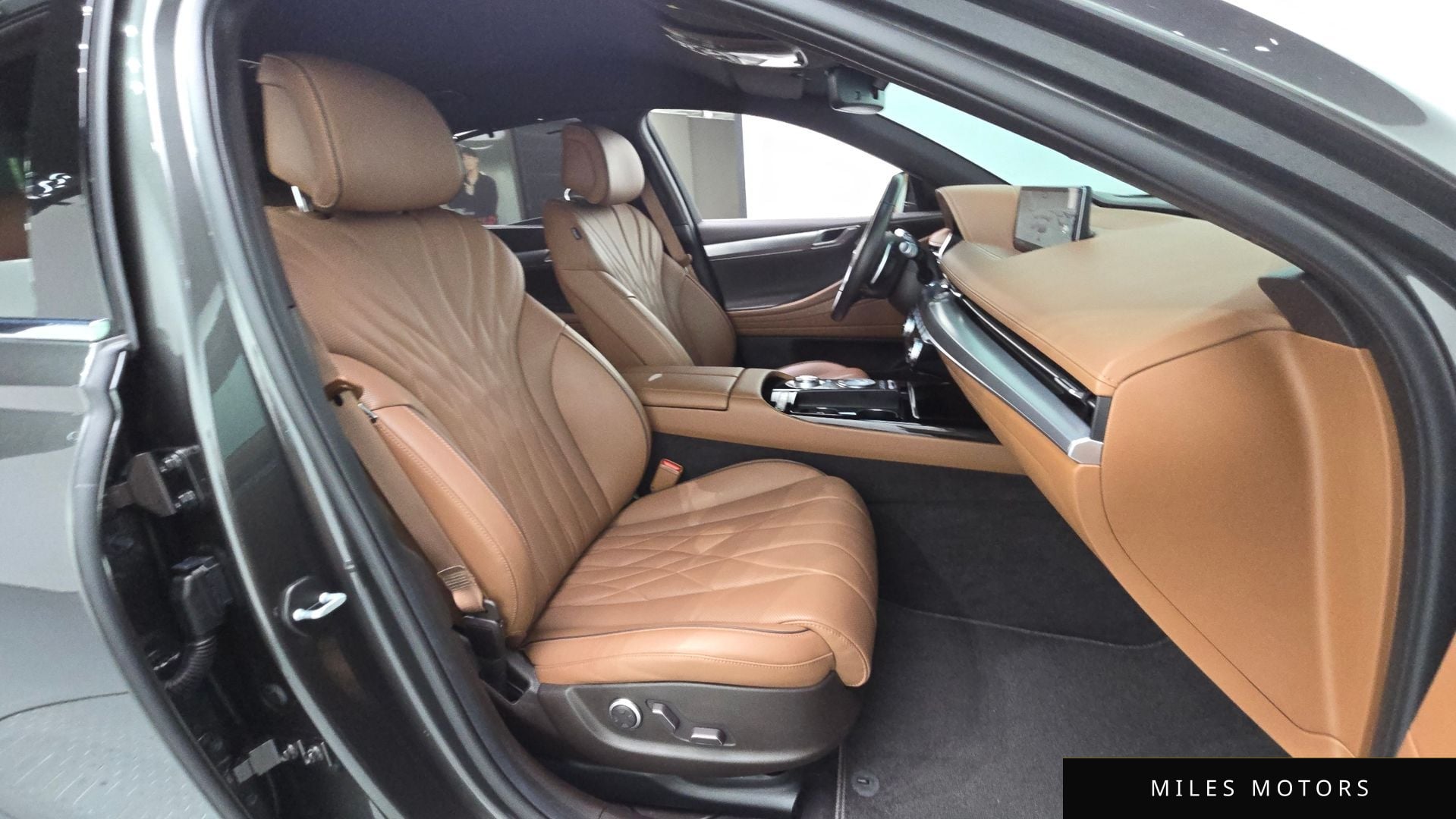Genesis G80 (RG3) 2022 — миниатюра 17