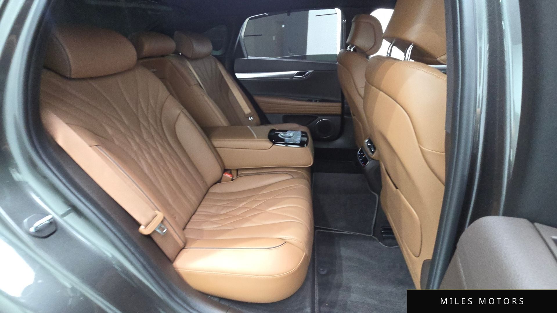 Genesis G80 (RG3) 2022 — миниатюра 18