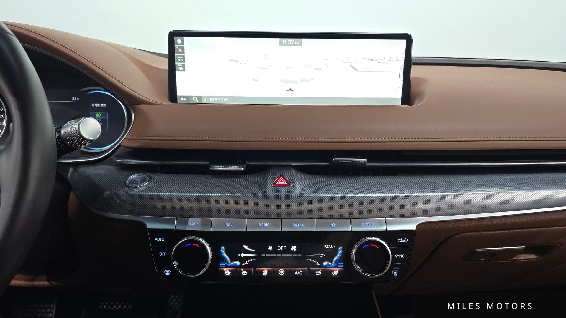 Genesis G80 (RG3) 2022 — миниатюра 20