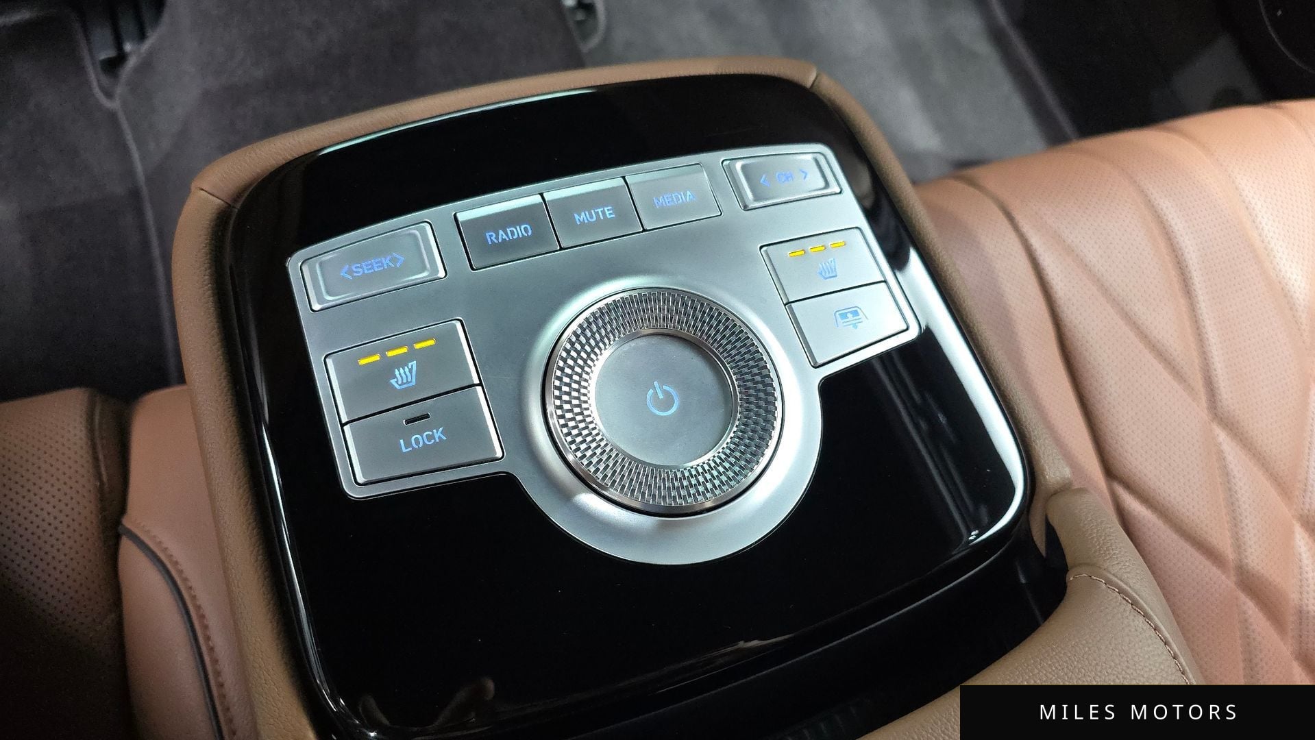 Genesis G80 (RG3) 2022 — миниатюра 25