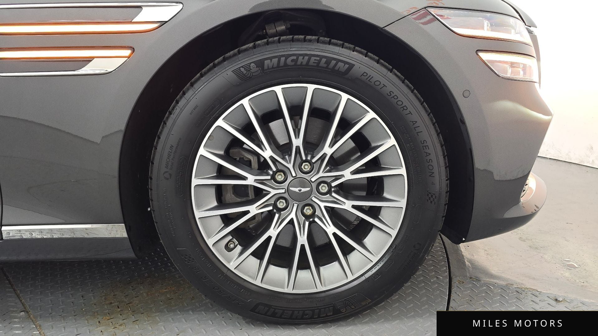 Genesis G80 (RG3) 2022 — миниатюра 7