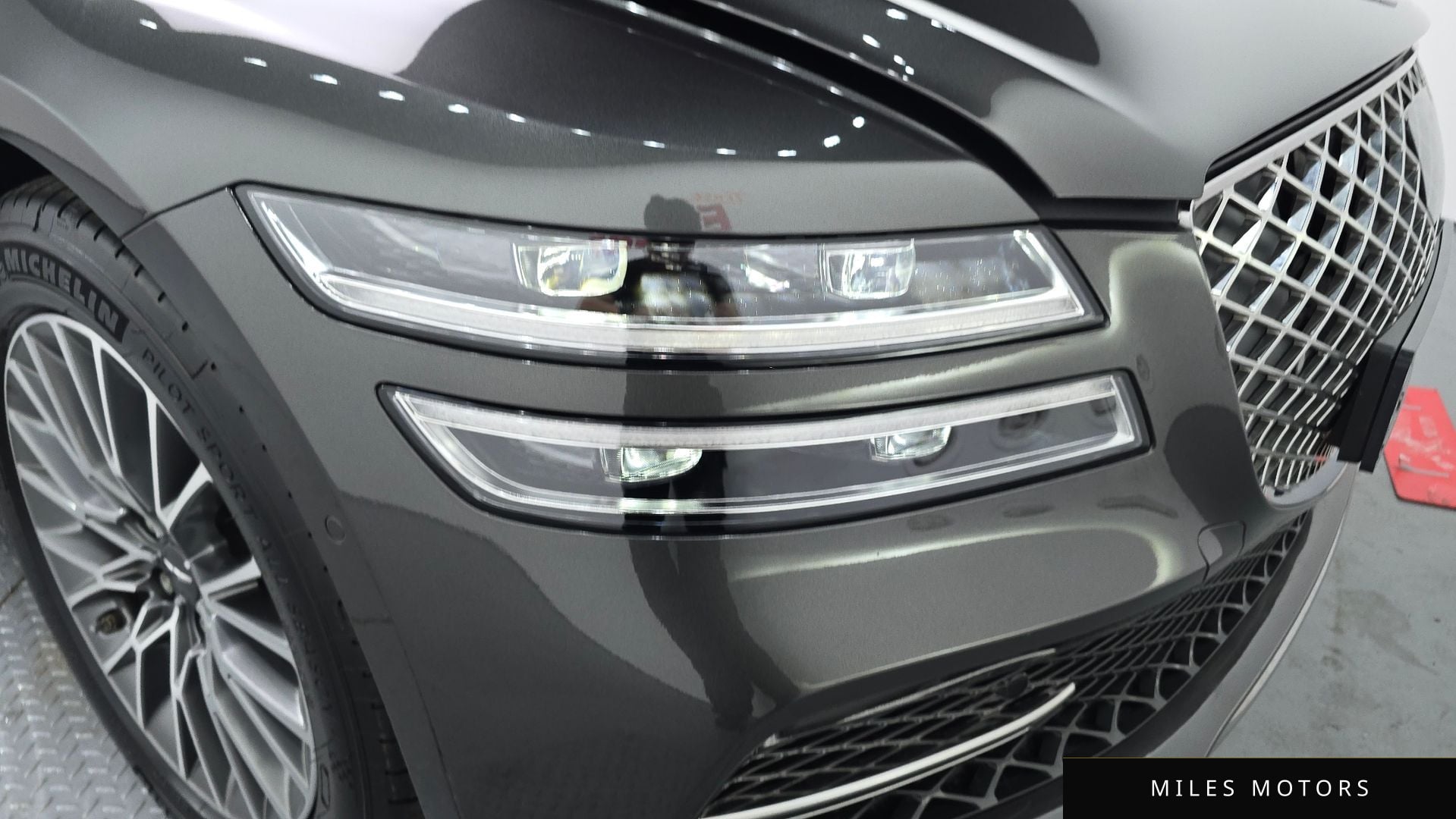 Genesis G80 (RG3) 2022 — миниатюра 8