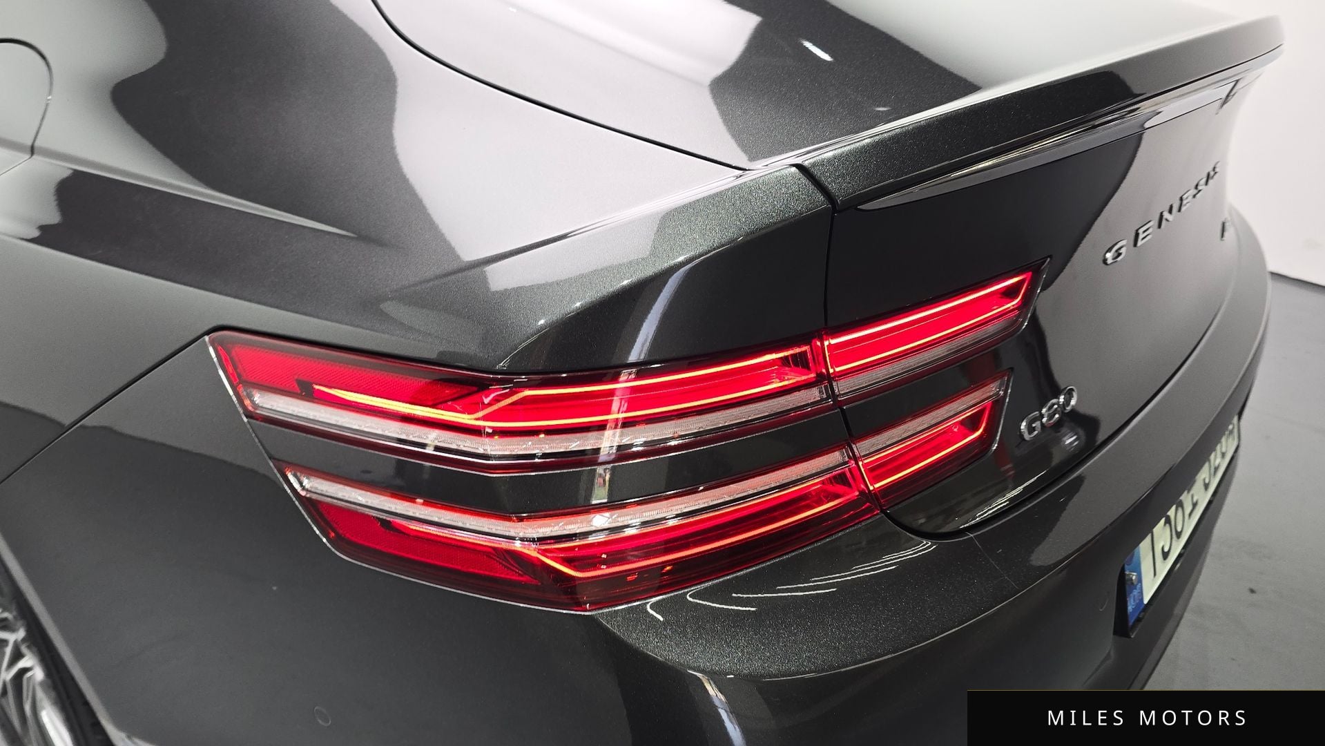 Genesis G80 (RG3) 2022 — миниатюра 9