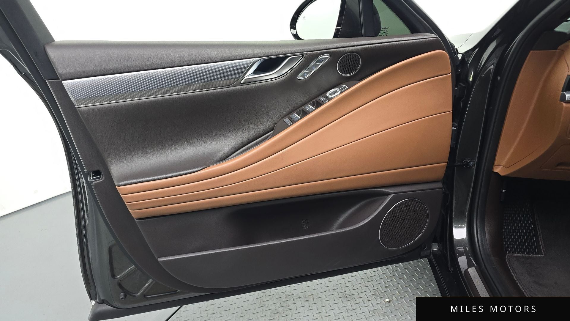 Genesis G80 (RG3) 2022 — миниатюра 14